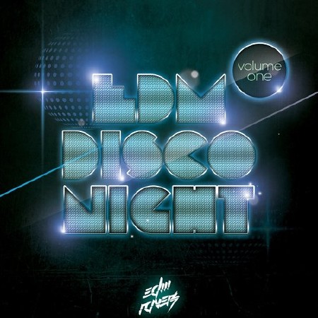 EDM Disco Night Vol 1 (2014) 
