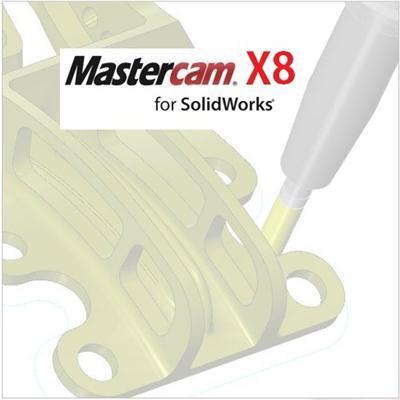 Mastercam X8 for SolidWorks x64 DVD Content