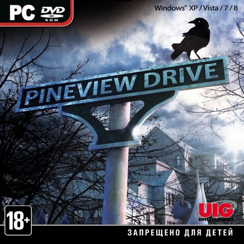 Pineview Drive (2014/RUS/ENG/MULTI9/RePack by R.G.Механики)