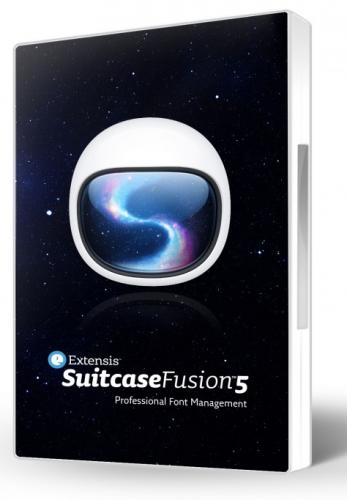 Extensis Suitcase Fusion v.5 16.2.4.626930 + Rus