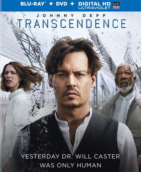 Превосходство / Transcendence (2014) HDRip/BDRip 720p/1080p