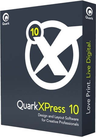 QuarkXPress 10.2.1