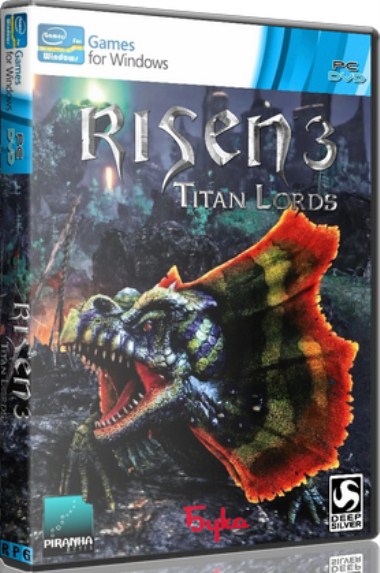 Risen 3 - Titan Lords v 1.0.94 (2014) Steam-Rip by RG Gamers
