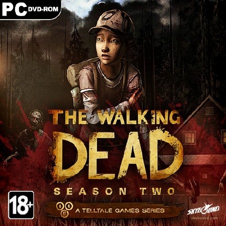The Walking Dead: Season 2 *Episode 1-5* (2013/RUS/ENG/RePack by R.G.Механики)