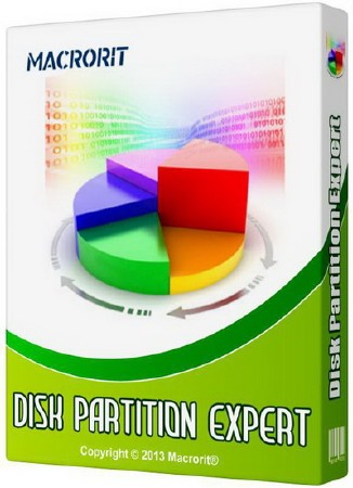 Macrorit Disk Partition Expert 3.5.6 Unlimited Edition (+ Portable)