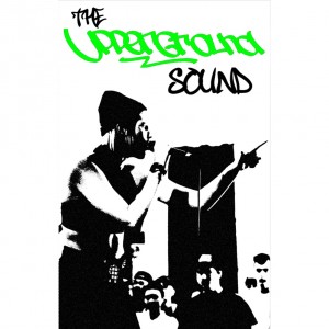 Upperground - The Upperground Sound (EP) (2014)