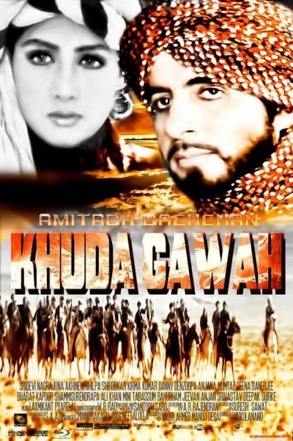 Download Movie Khuda Gawah Dvdrip Torrent