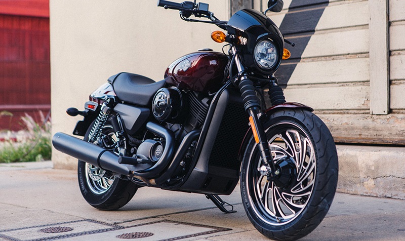 Мотоцикл Harley-Davidson Street 500 2015 - самый дешевый Харлей