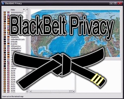 BlackBelt Privacy Tor + WASTE + VoIP 4.2015.02.1 Centaurus