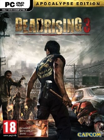 Dead Rising 3 Apocalypse Edition (2014/RUS/ENG/MULTi11)