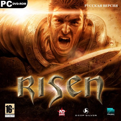 Risen (2009/RUS/ENG/DEU/RePack by R.G.Механики)