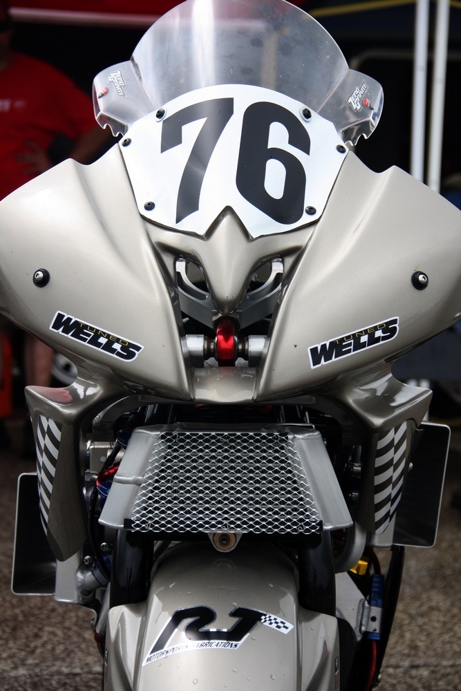 Фото | Тюнинг мотоцикла Ducati 848