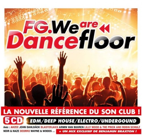 Fg We Are Dancefloor (2014)