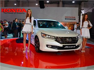 Honda      - Accord - 