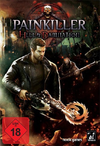 Painkiller: Hell and Damnation - Collector's Edition + All DLC (2012/Multi10/Rus/Eng/PC) Steam-Rip  R.G. Pirates Games