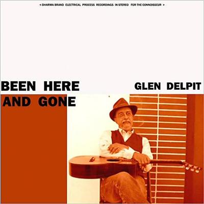 Glen Delpit - Been Here And Gone (2011)