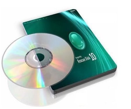 Kaspersky Rescue Disk 10.0.32.17 (06.09.2014) RUS, ENG