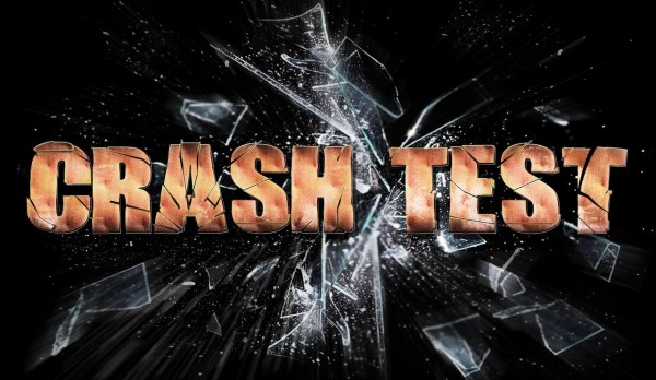 CRASH TEST - новый проект Дмитрия Maestro Смирнова