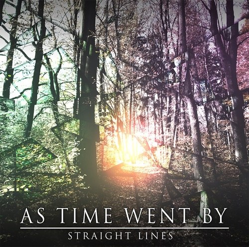 As Time Went By - Straight Lines (EP) (2014)