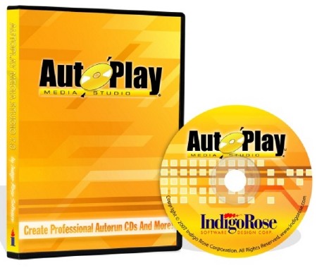 AutoPlay Media Studio 8.3.0.0 + Rus