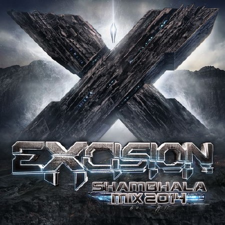 Excision - Shambhala 2014 Mix (2014)