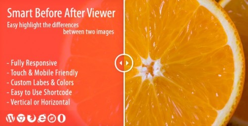 Nulled Codecanyon Smart Before After Viewer v1.4.1 - WordPress Plugin