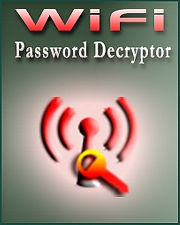WiFi Password Decryptor 3.2 Portable