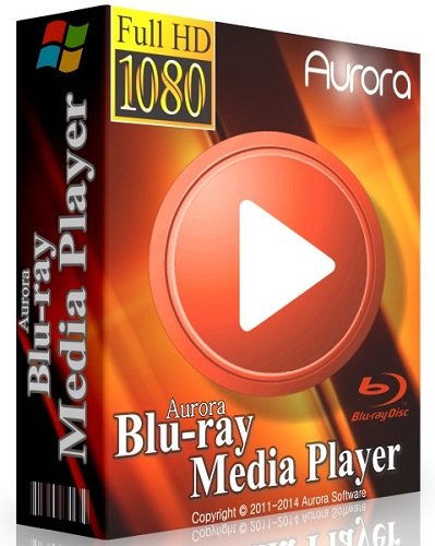 Aurora Blu-ray Media Player 2.14.4.1691 Final
