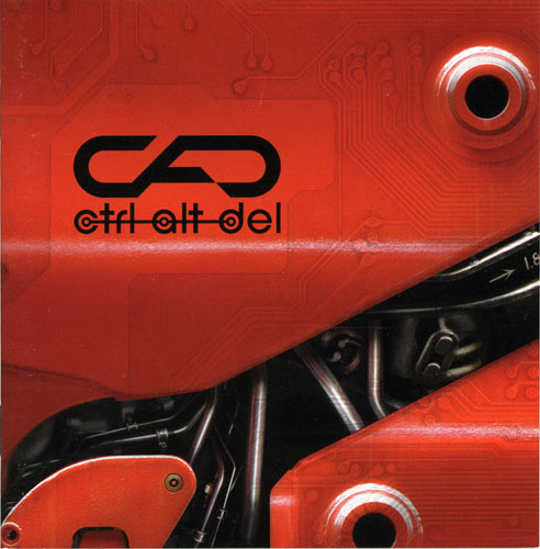 Ctrl-Alt-Del - Ctrl-Alt-Del (2005)