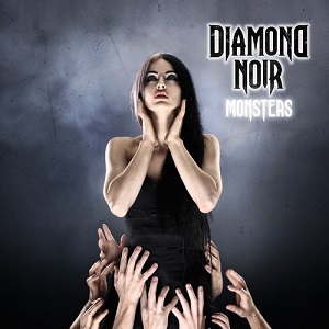 Diamond Noir - Monsters [EP] (2014)