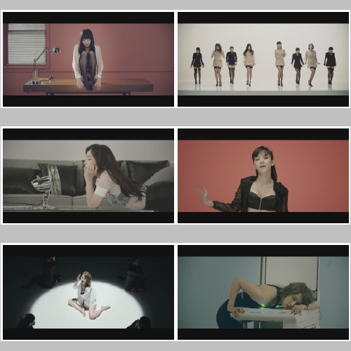 SPICA - Give Your Love (2014) HD 1080p