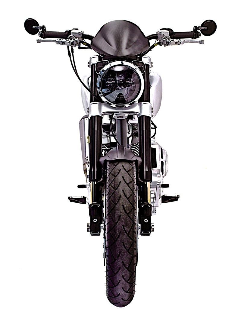 Мотоцикл Arch KRGT-1 будет стоить 78 000 долларов