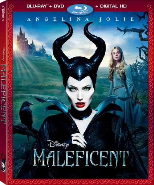 Малефисента / Maleficent (2014) HDRip/BDRip 720p/BDRip 1080p/3D