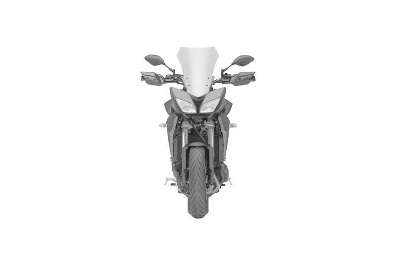 Мотоцикл Yamaha FJ-09 2015 засветился в документах CARB