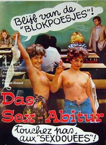 Das Sexabitur 2 /    2 (Jürgen Enz, Empire Distributions) [1981 ., Comedy | Adult, DVDRip]