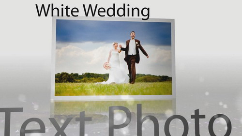 White Wedding - Project  After Effects