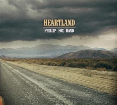 Phillip Fox Band - Heartland (2014)