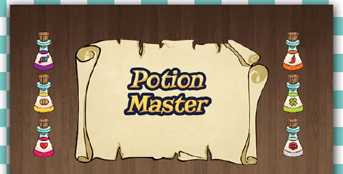 CodeCanyon - Potion Master v1.0