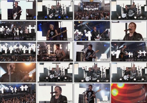 Fall Out Boy - Jimmy Kimmel Live (2014)