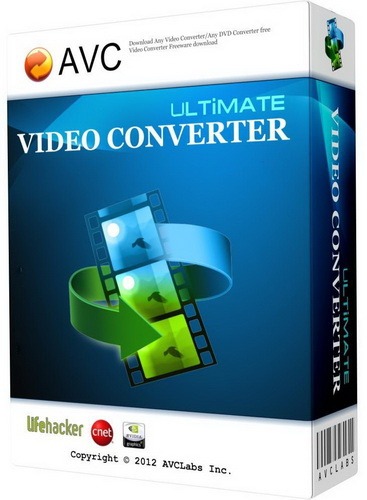 Any Video Converter Ultimate 5.7.5 + Portable