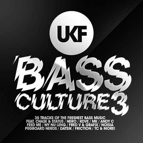 UKF Bass Culture 3 (2014)
