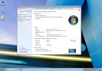 Windows 7 Ultimate & Pro SP1 by Doom v.1.14 (x86/x64/RUS/2014)