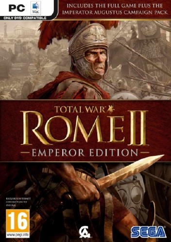 Total War: ROME II - Emperor Edition (2014/ENG)
