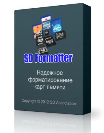 SD Formatter 4.0