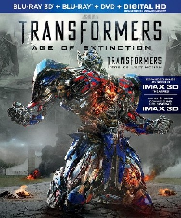 Трансформеры: Эпоха истребления / Transformers: Age of Extinction (2014/HDRip/2800mb)