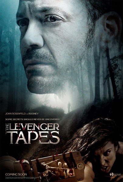 Записи Левенджера / The Levenger Tapes (2013) HDTVRip
