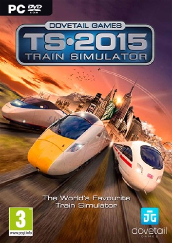 Train Simulator 2015 (2014/Rus/Eng/PC) RePack от makst