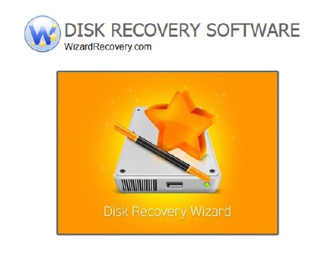 WizardRecovery Disk Recovery Wizard 4.1.0 Final