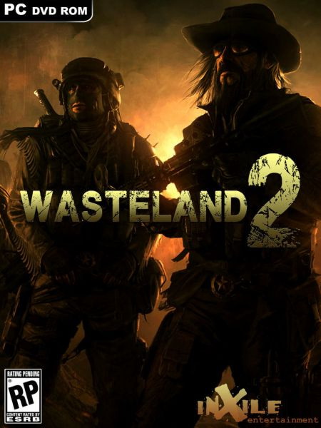 Wasteland 2 (2014/RUS/ENG/MULTI9/RePack by SEYTER)