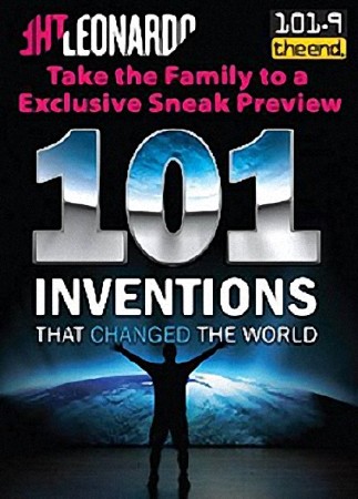 101 ,   / History Specials: 101 Inventions That Changed the World (2012) SATRip